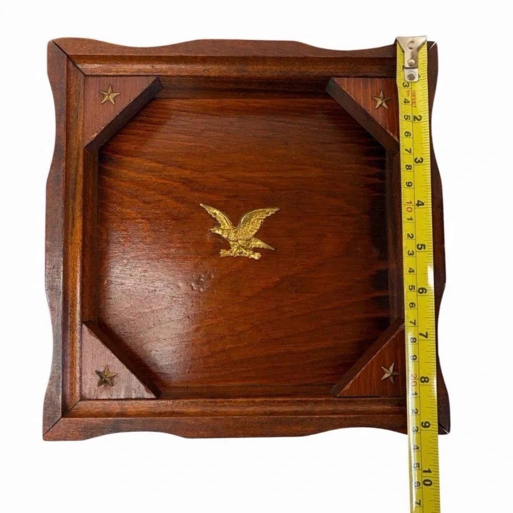 Woodcroftery americana eagle